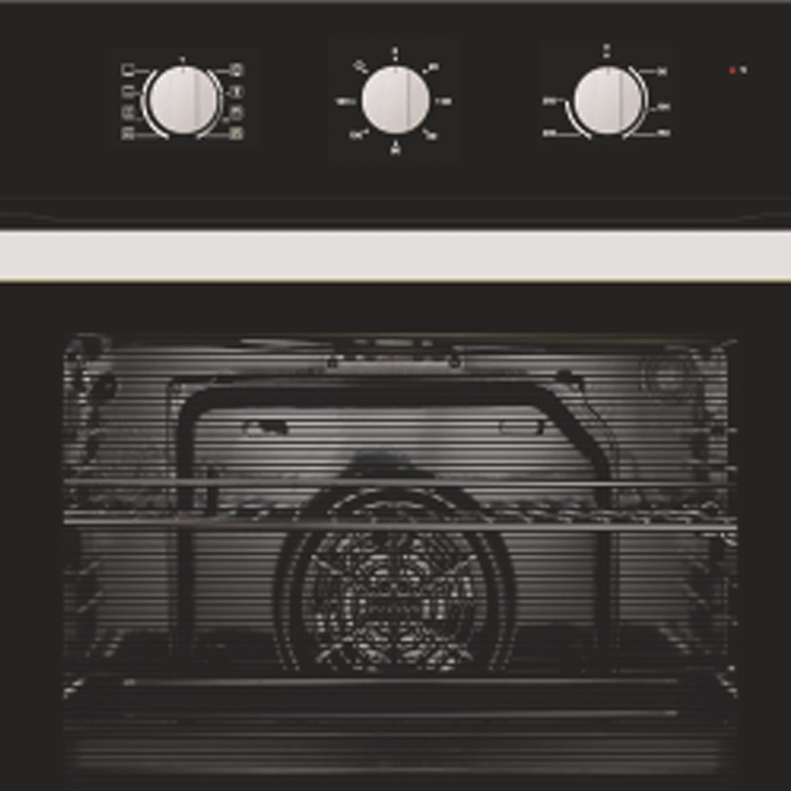 elica 65L 60cm Built-in Microwave with Mechanical Control (EPBI 965 MMF, Black)_4