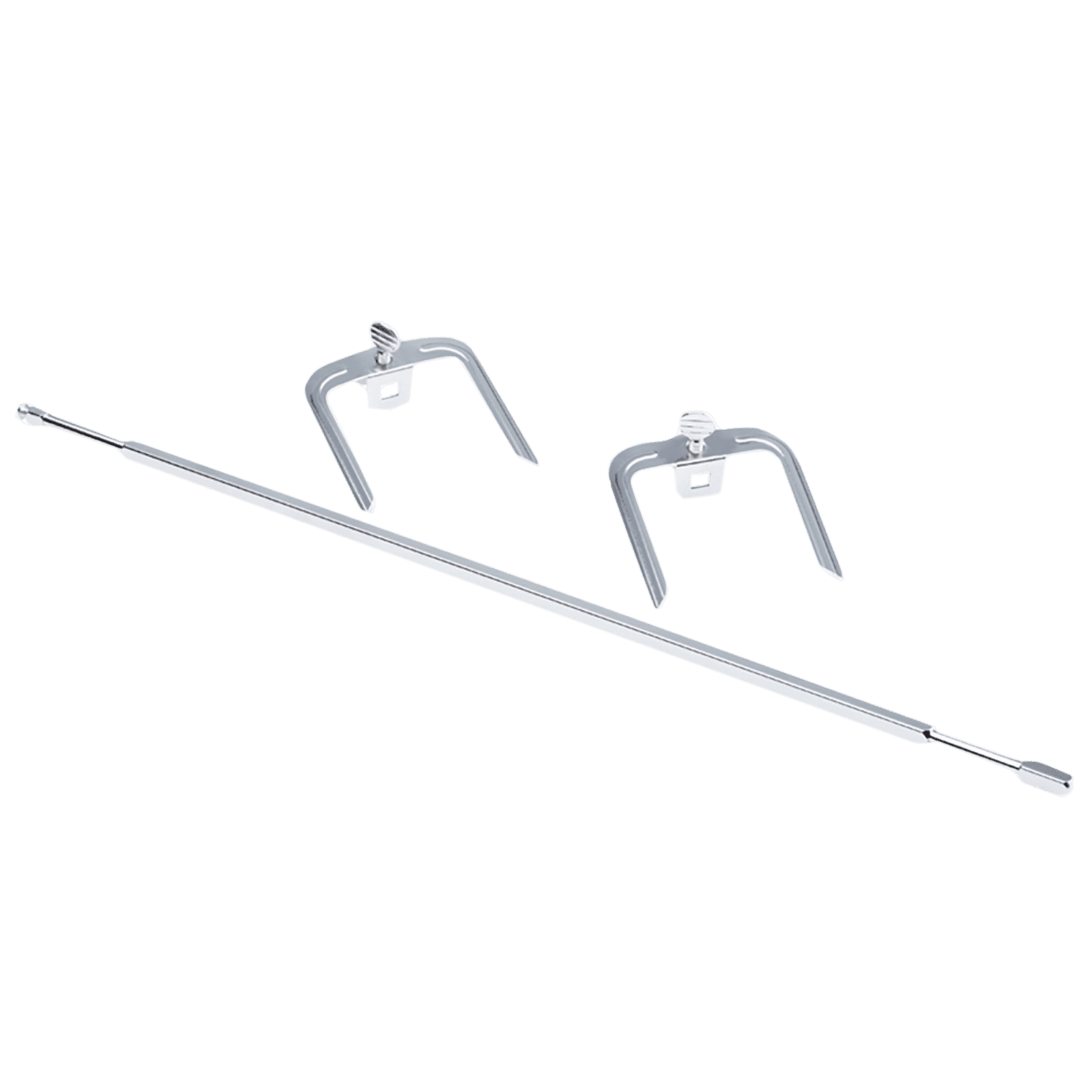 BAJAJ 50 DCRSS 50L Oven Toaster Grill with Motorized Rotisserie (Black/Silver)_8