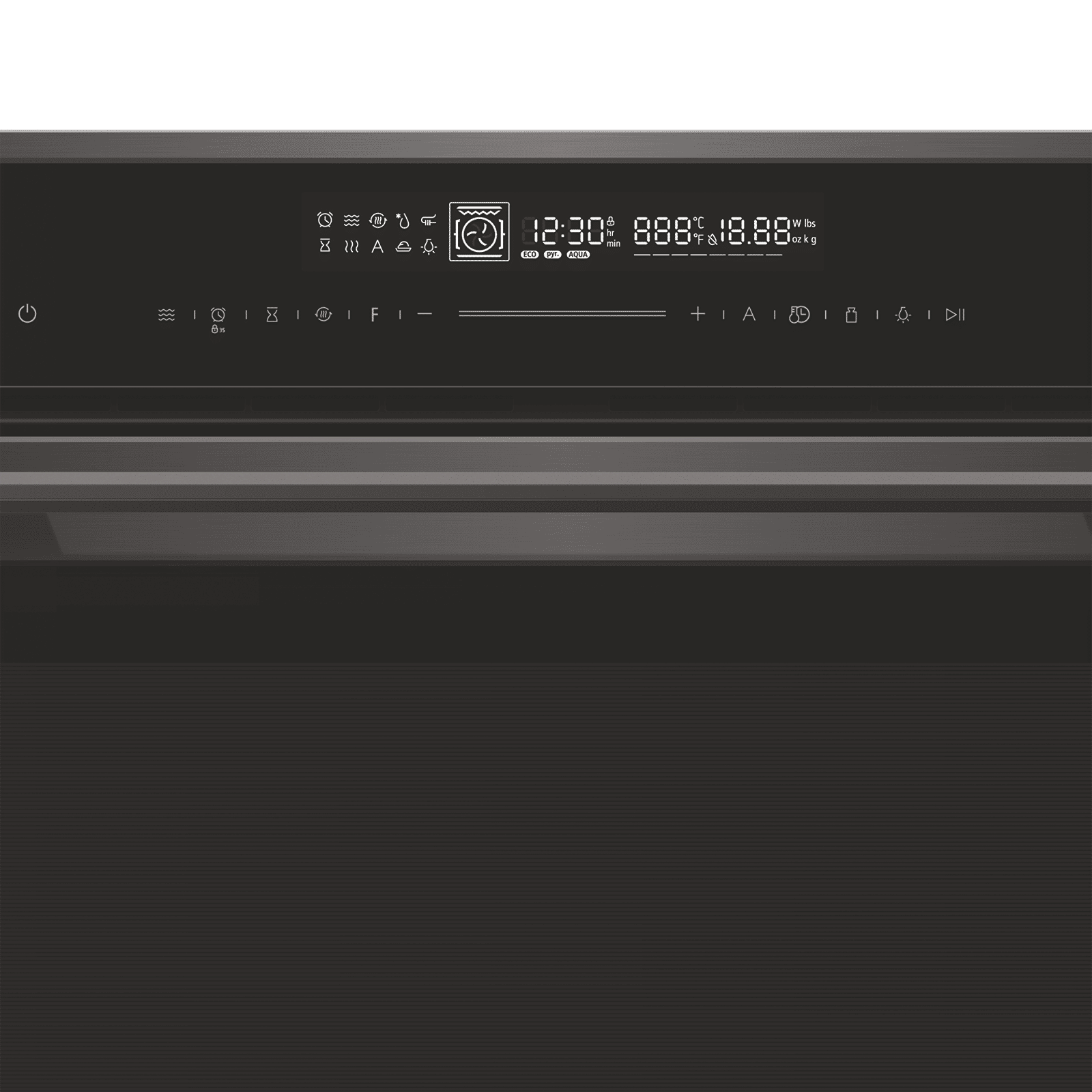 elica EPBI Inox Nero 50L 60cm Built-in Microwave with 13 Auto Preset Programs (EPBI Combo, Black) elica EPBI Inox Nero 50L 60cm Built-in Microwave with 13 Auto Preset Programs (EPBI Combo, Black)_4