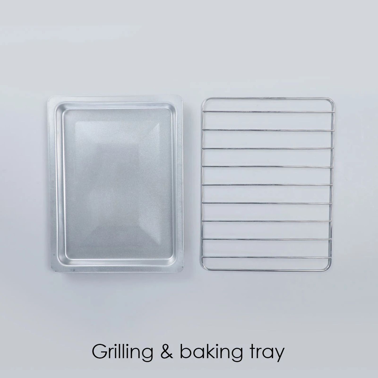 WONDERCHEF Crimson Edge 9L Oven Toaster Grill with Cutting Edge Technology (Red)_13