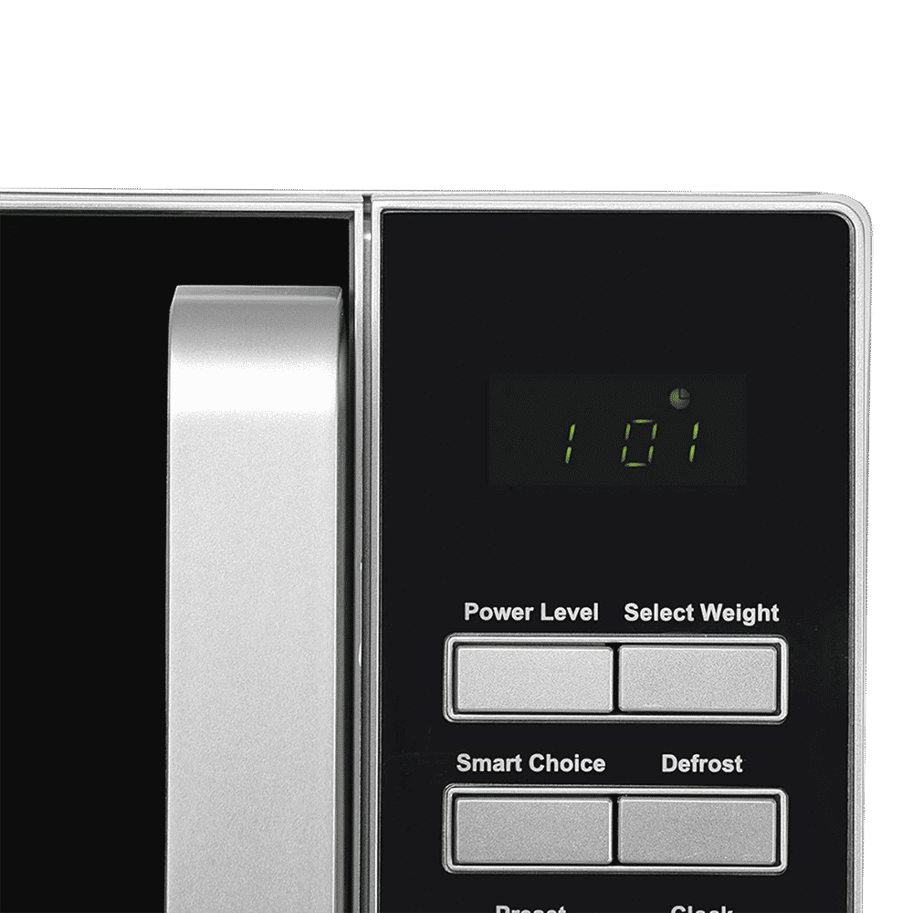 IFB 25PM2S 25L Solo Microwave Oven with 61 Auto Menu (Metallic Silver) IFB 25PM2S 25L Solo Microwave Oven with 61 Auto Menu (Metallic Silver)_11