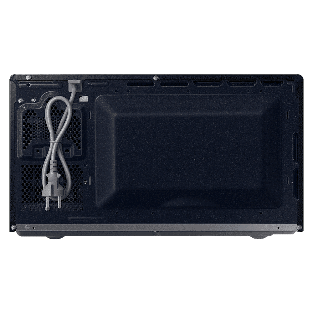 SAMSUNG Baker 23L Solo Microwave Oven with Auto Cook (Pure Black)_7