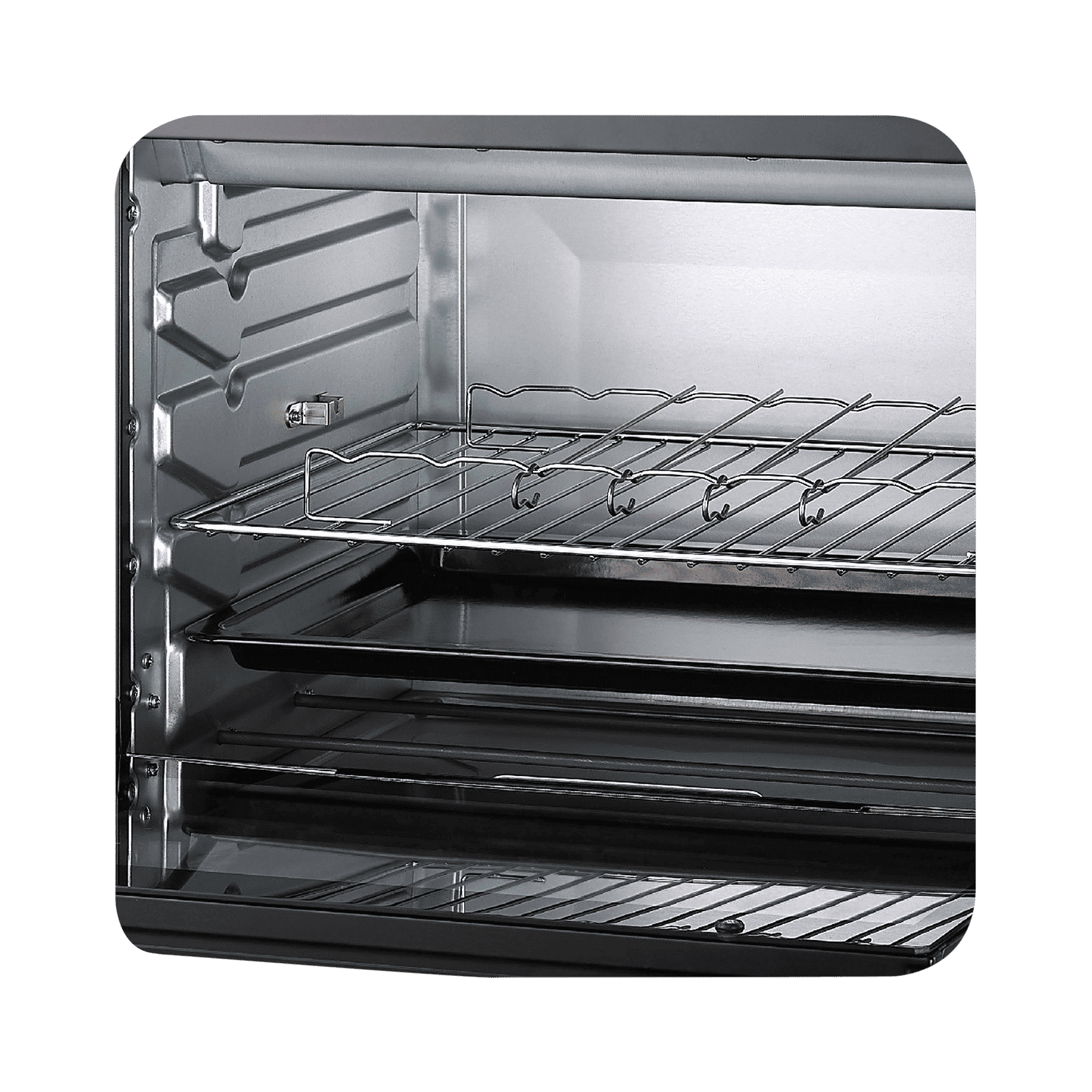 HAVELLS 66RC BL 66L Oven Toaster Grill with Motorized Rotisserie (Black)_4