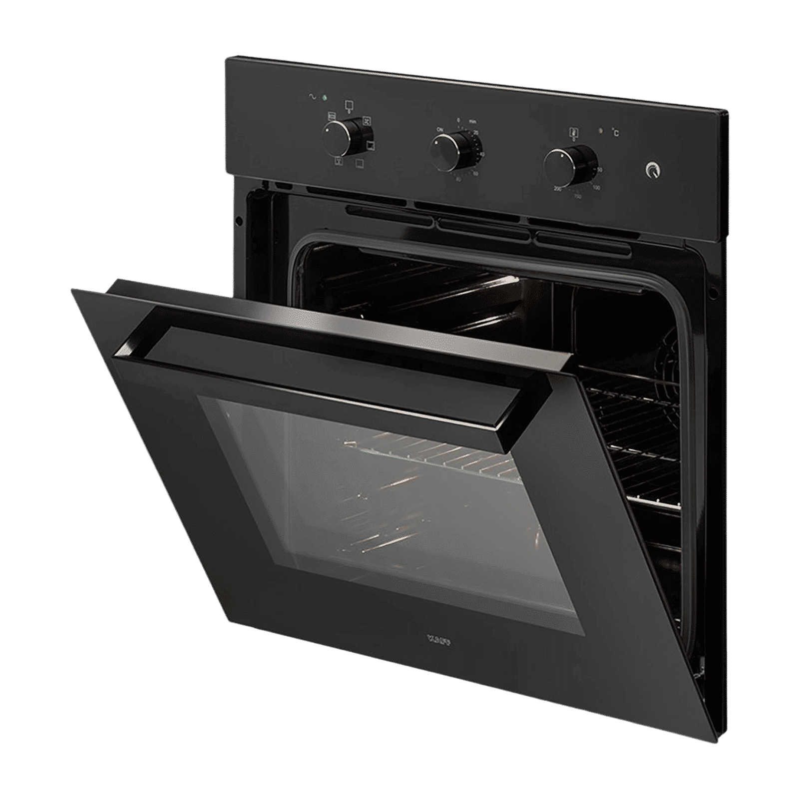 KAFF Series Collection 80L Built-in Electric Microwave Oven with Internal Cooling Fan (Black)_7