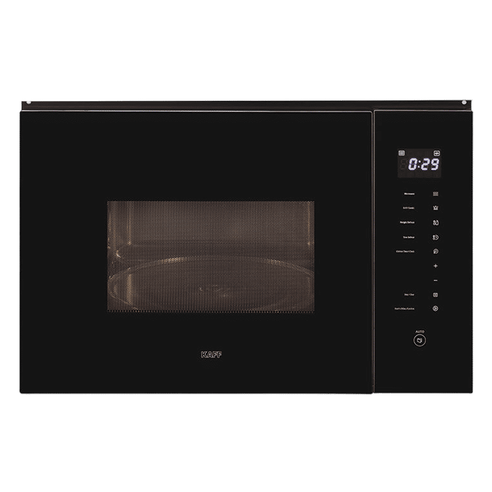 KAFF KMW HN6 28L Built-in Microwave with Multi Programming Mode (KMWHN6BLK, Black) KAFF KMW HN6 28L Built-in Microwave with Multi Programming Mode (KMWHN6BLK, Black)_1