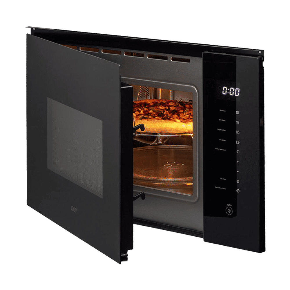 KAFF KMW HN6 28L Built-in Microwave with Multi Programming Mode (KMWHN6BLK, Black) KAFF KMW HN6 28L Built-in Microwave with Multi Programming Mode (KMWHN6BLK, Black)_5