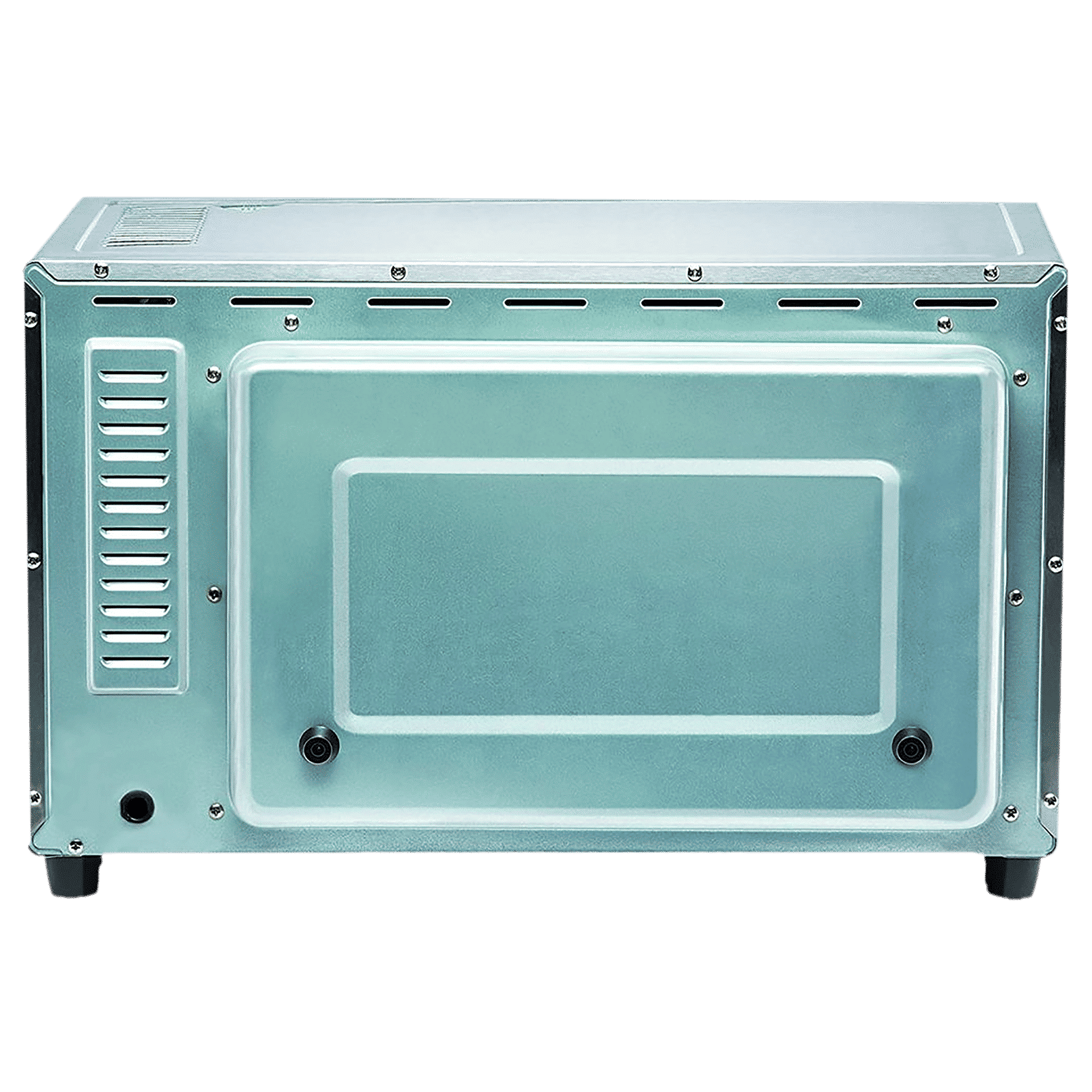 morphy richards 48SS DigiChef 48L Oven Toaster Grill with 59 Autocook Menus (Silver)_12