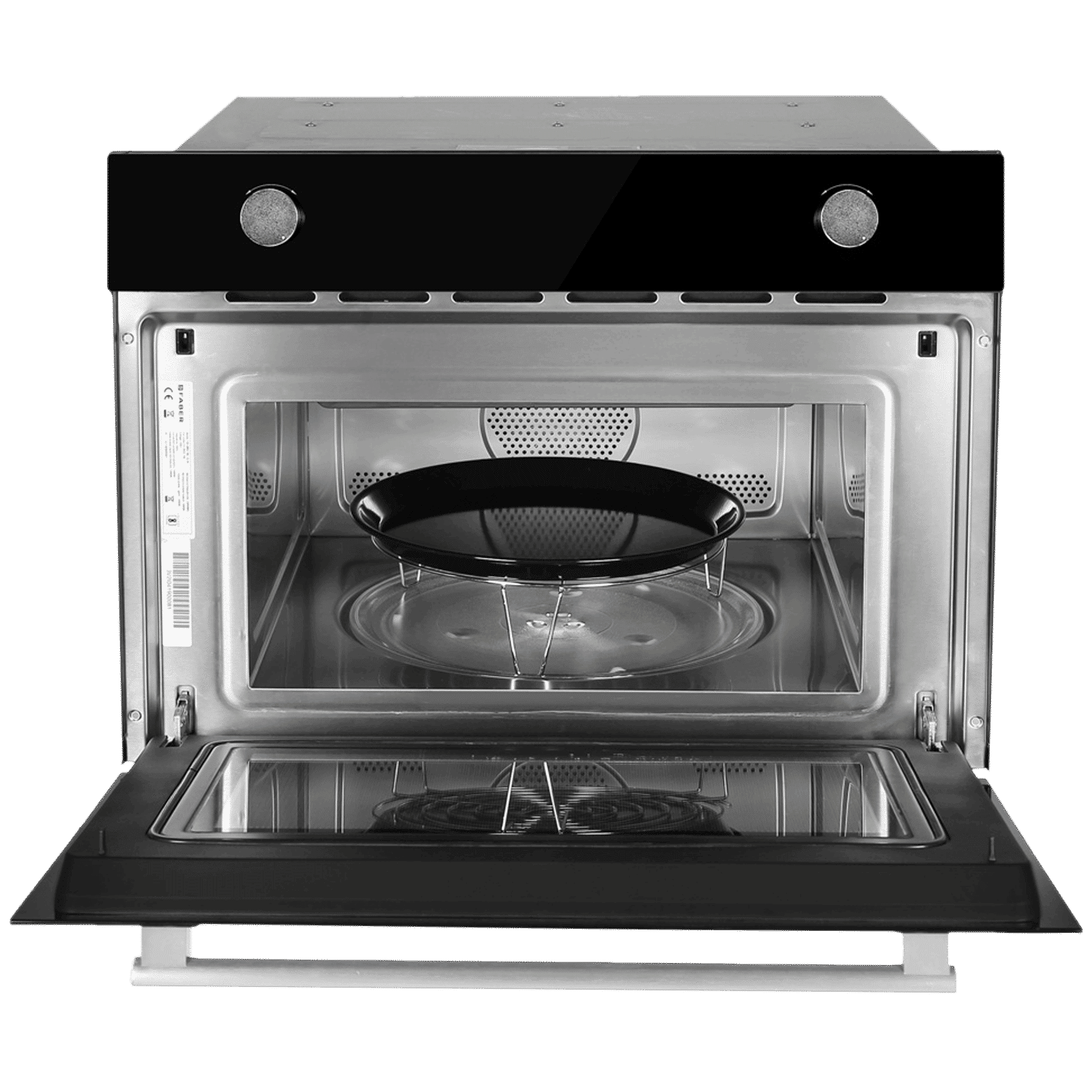 FABER FBIMWO GLM 38L Built-in Convection Microwave Oven with Electronic Control (Black) FABER FBIMWO GLM 38L Built-in Convection Microwave Oven with Electronic Control (Black)_5