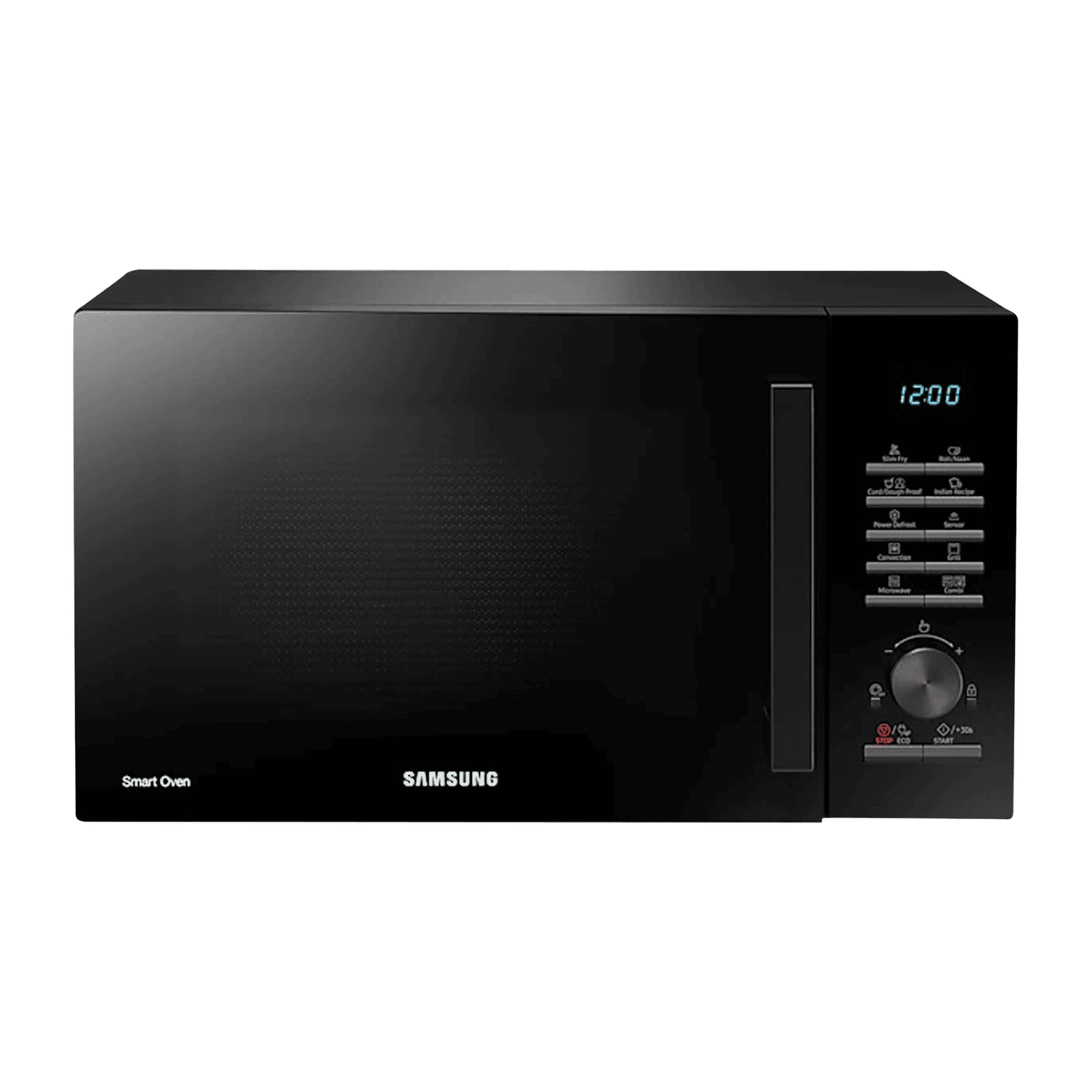 SAMSUNG 28L Convection Microwave Oven with Slim Fry Technology (MC28H5025VL/TL, Black) SAMSUNG 28L Convection Microwave Oven with Slim Fry Technology (MC28H5025VL/TL, Black)_1