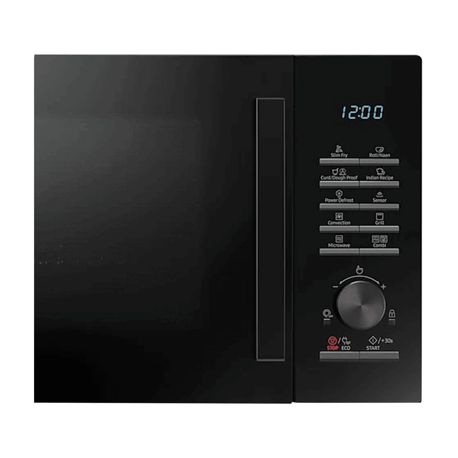 SAMSUNG 28L Convection Microwave Oven with Slim Fry Technology (MC28H5025VL/TL, Black) SAMSUNG 28L Convection Microwave Oven with Slim Fry Technology (MC28H5025VL/TL, Black)_4