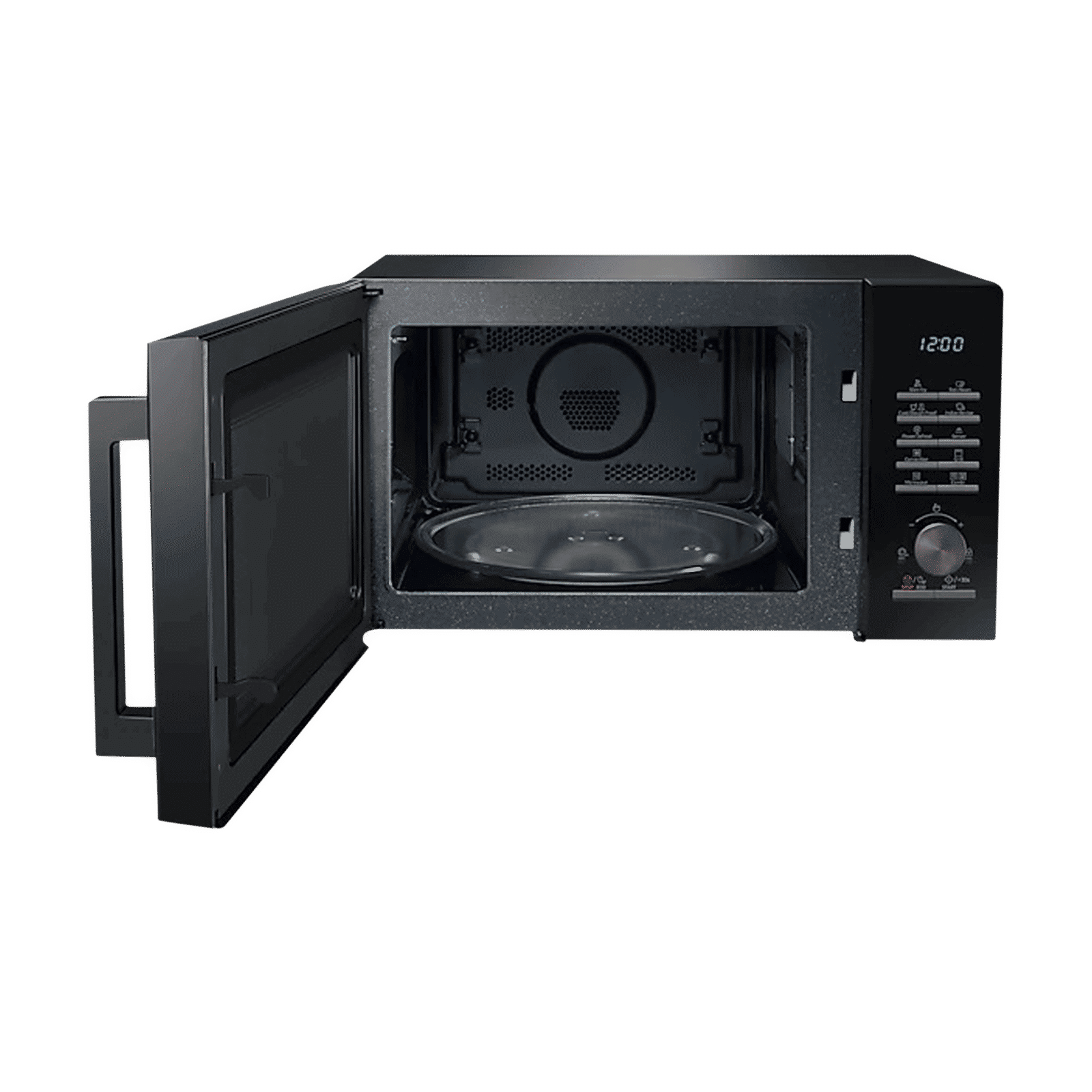 SAMSUNG 28L Convection Microwave Oven with Slim Fry Technology (MC28H5025VL/TL, Black) SAMSUNG 28L Convection Microwave Oven with Slim Fry Technology (MC28H5025VL/TL, Black)_5