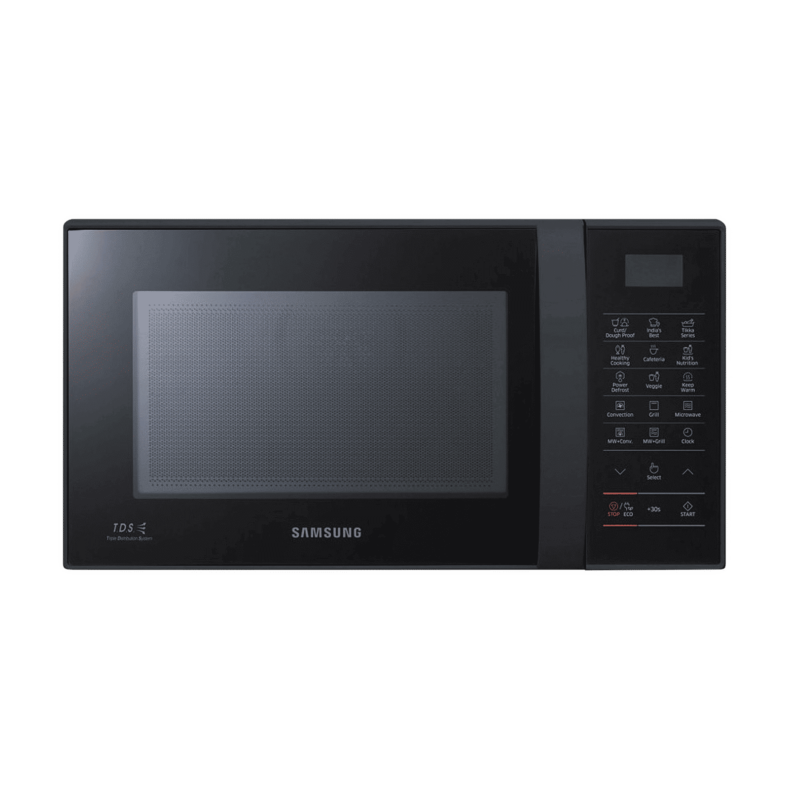SAMSUNG 21L Convection Microwave Oven with Advanced Fermentation Technology (CE76JD-B1/XTL, Black)_1