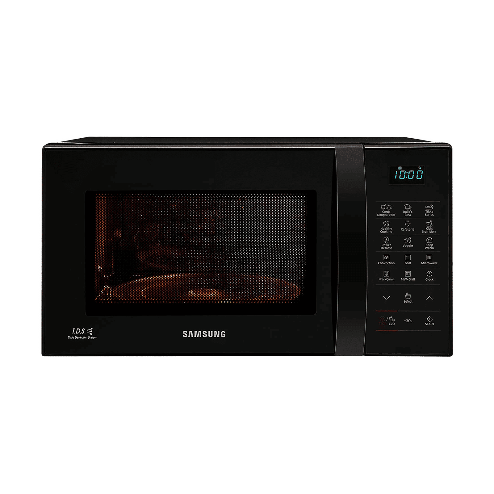 SAMSUNG 21L Convection Microwave Oven with Advanced Fermentation Technology (CE76JD-B1/XTL, Black)_9