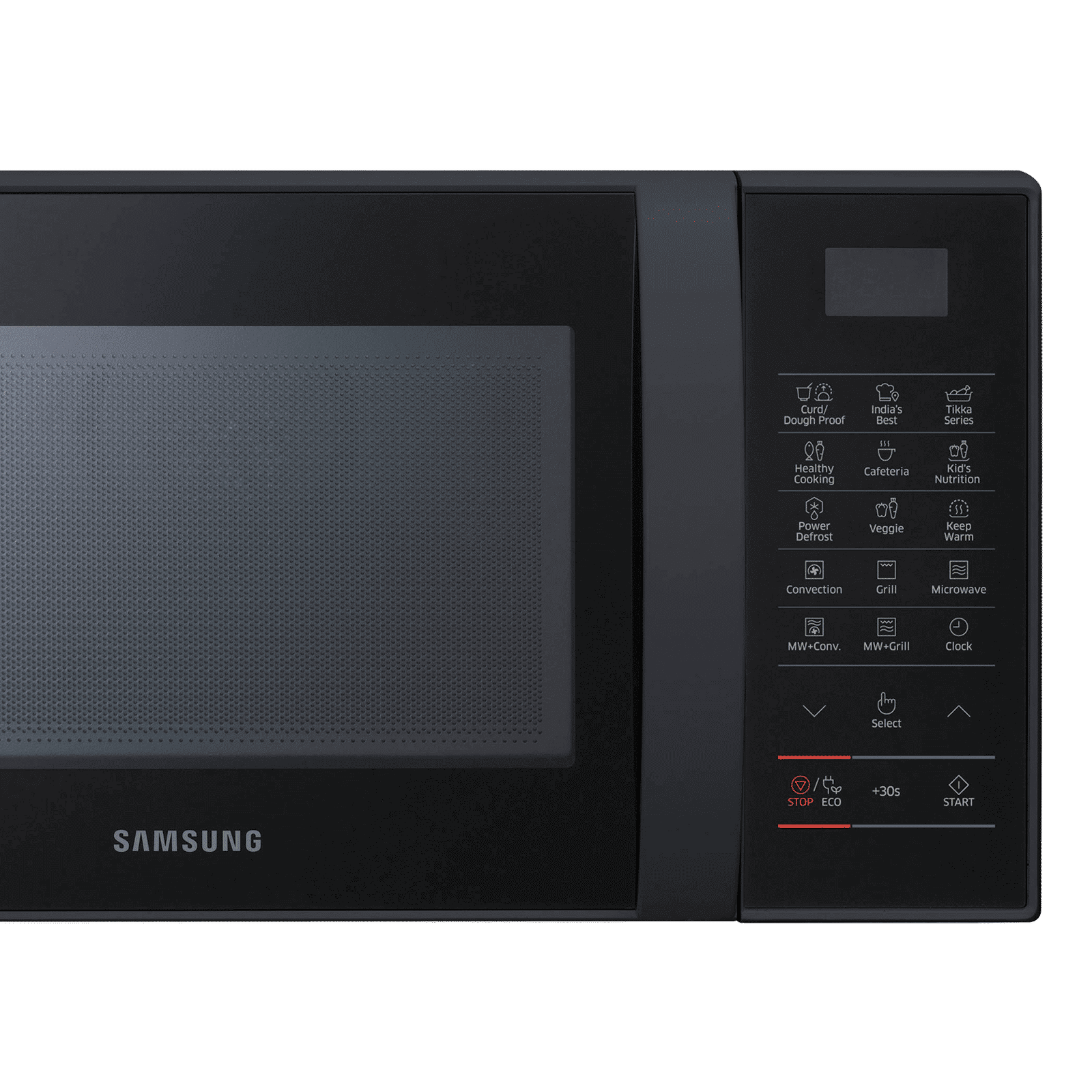 SAMSUNG 21L Convection Microwave Oven with Advanced Fermentation Technology (CE76JD-B1/XTL, Black)_7