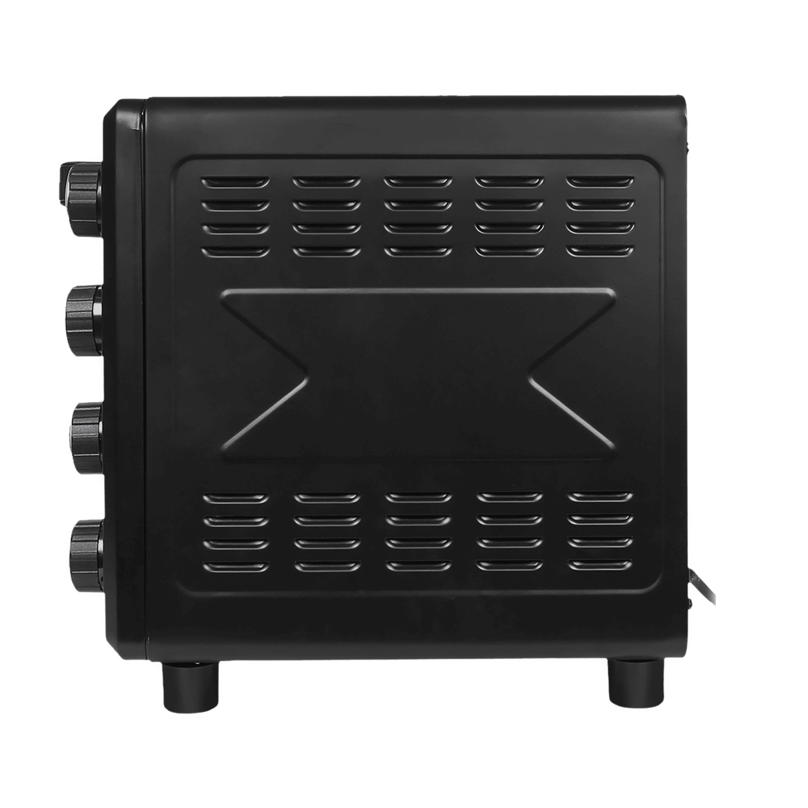 FABER FOTG BK 60L Oven Toaster Grill with Motorized Rotisserie (Black)_16