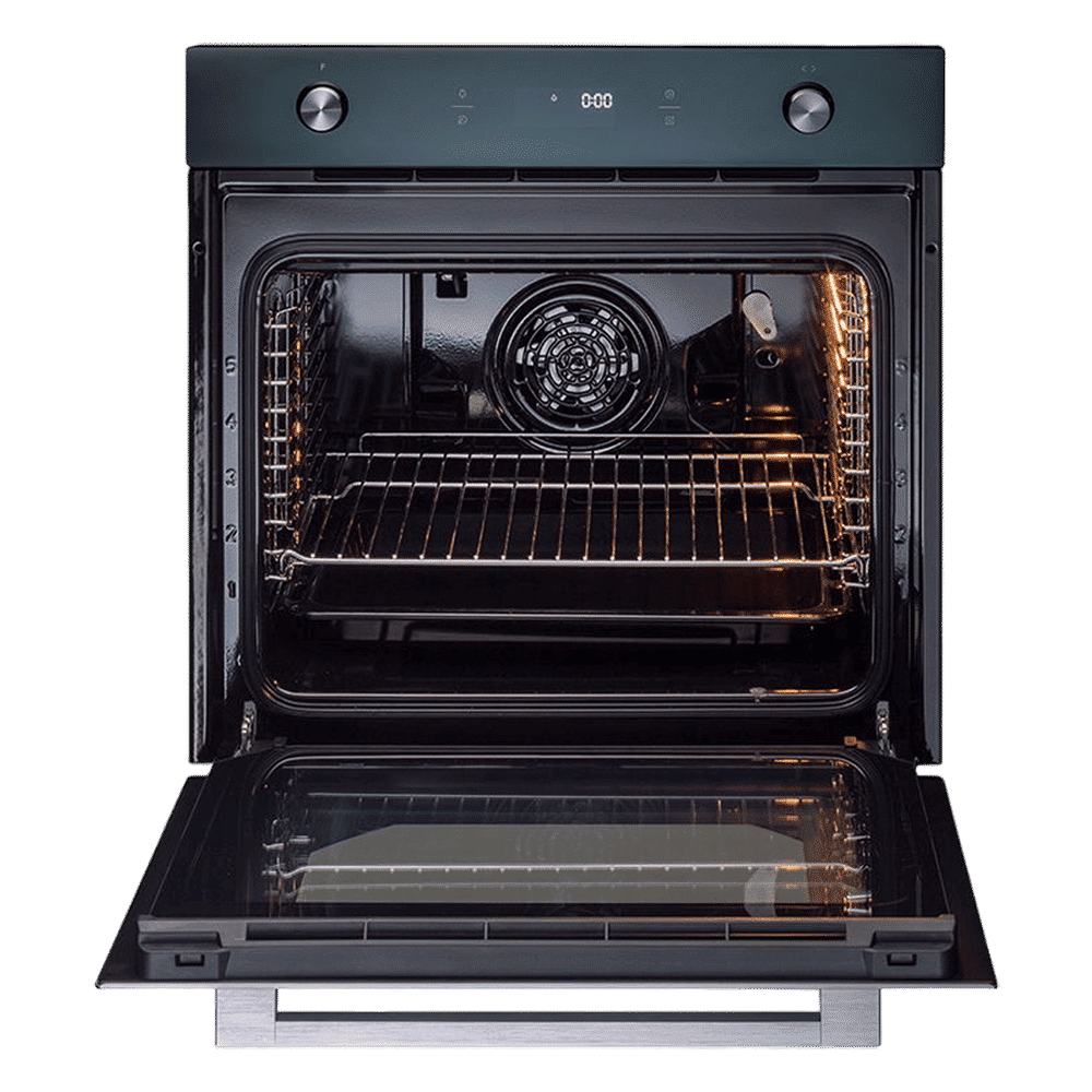 KAFF 82L 60cm Built-in Electric Microwave with Multi-Function (KOVMLJ-E6, Black) KAFF 82L 60cm Built-in Electric Microwave with Multi-Function (KOVMLJ-E6, Black)_4