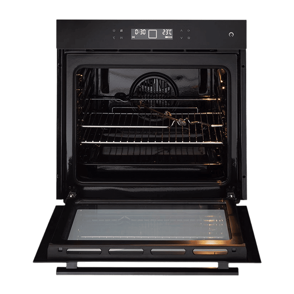 KAFF Series Collection 81L 60cm Built-in Electric Microwave with Memory Function (OV 81TCBL, Black) KAFF Series Collection 81L 60cm Built-in Electric Microwave with Memory Function (OV 81TCBL, Black)_4