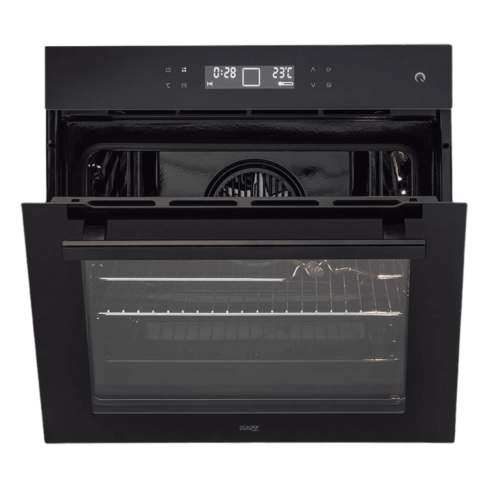 KAFF Series Collection 81L 60cm Built-in Electric Microwave with Memory Function (OV 81TCBL, Black) KAFF Series Collection 81L 60cm Built-in Electric Microwave with Memory Function (OV 81TCBL, Black)_6