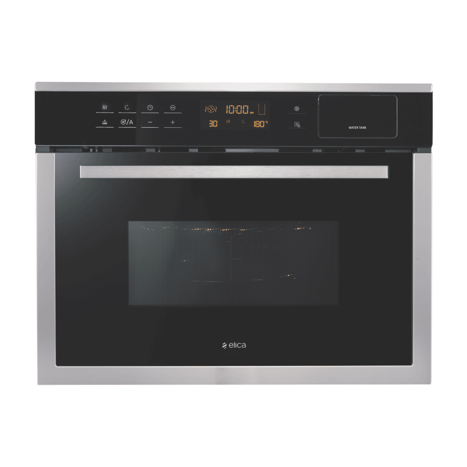 elica EPBI 390 39L 60cm Built-in Microwave with 48 Autocook Menus (2454, Stainless Steel)_1