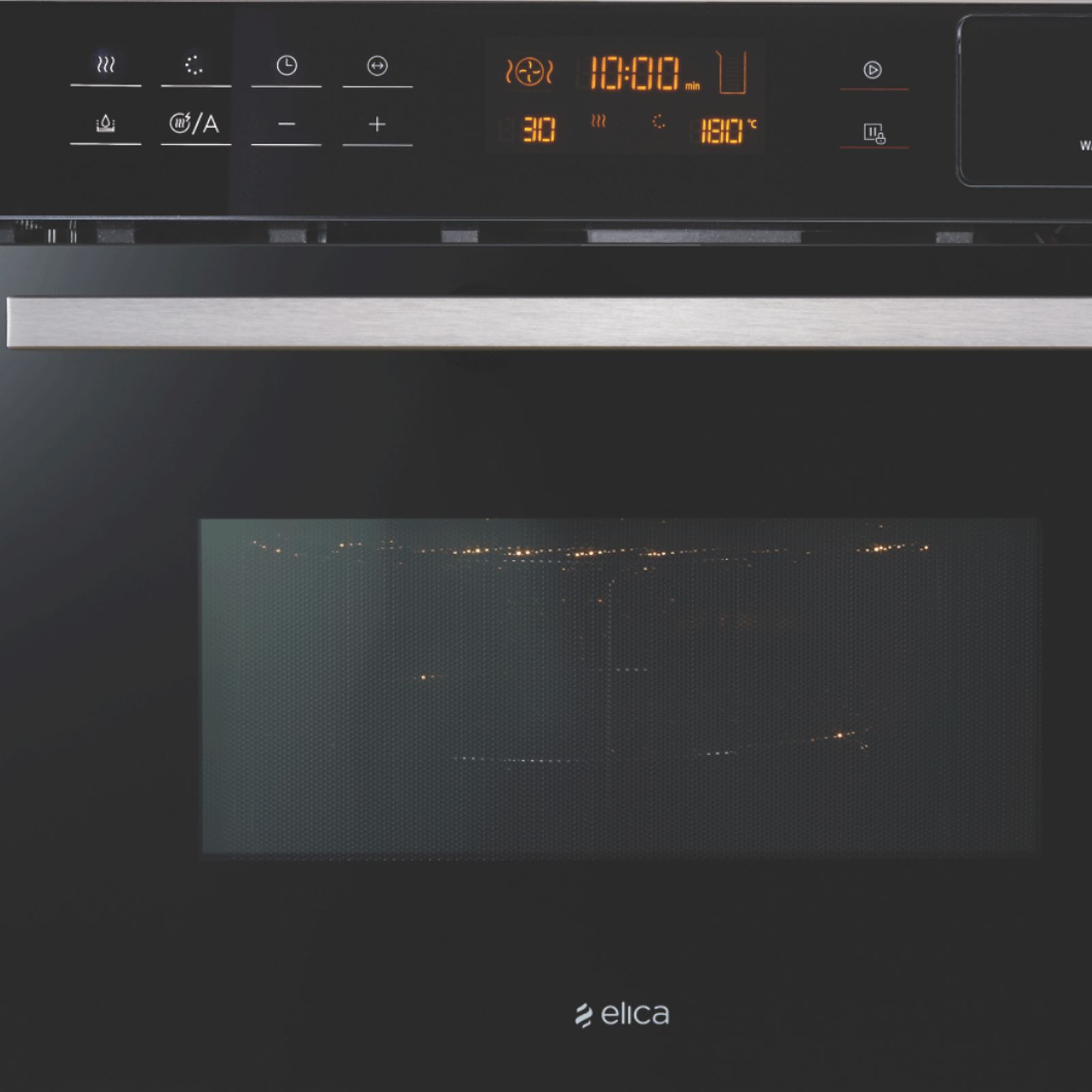 elica EPBI 390 39L 60cm Built-in Microwave with 48 Autocook Menus (2454, Stainless Steel)_4