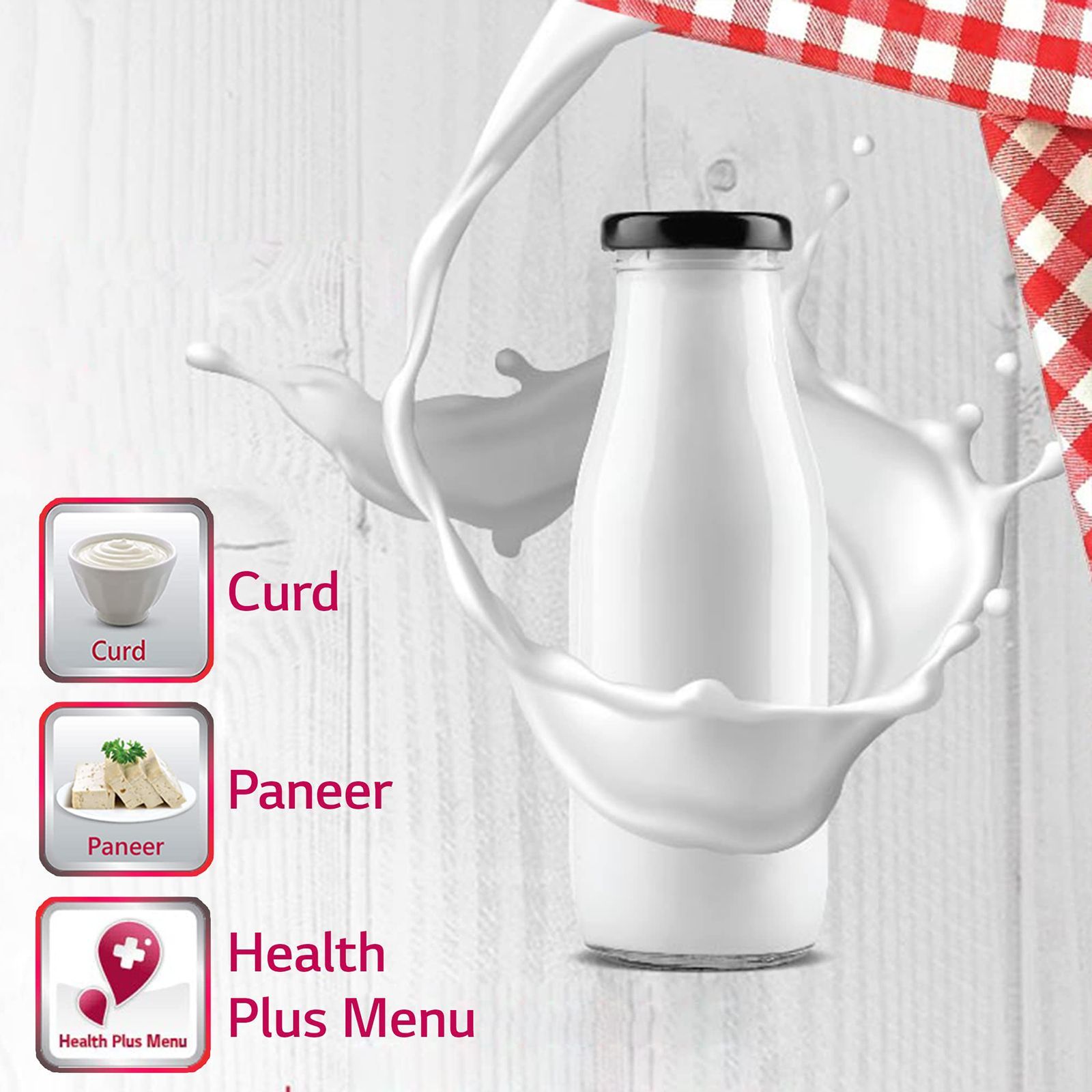 LG 28L Charcoal Microwave Oven with Diet Fry (MJ2887BFUM.DBKQILN, Black)_12