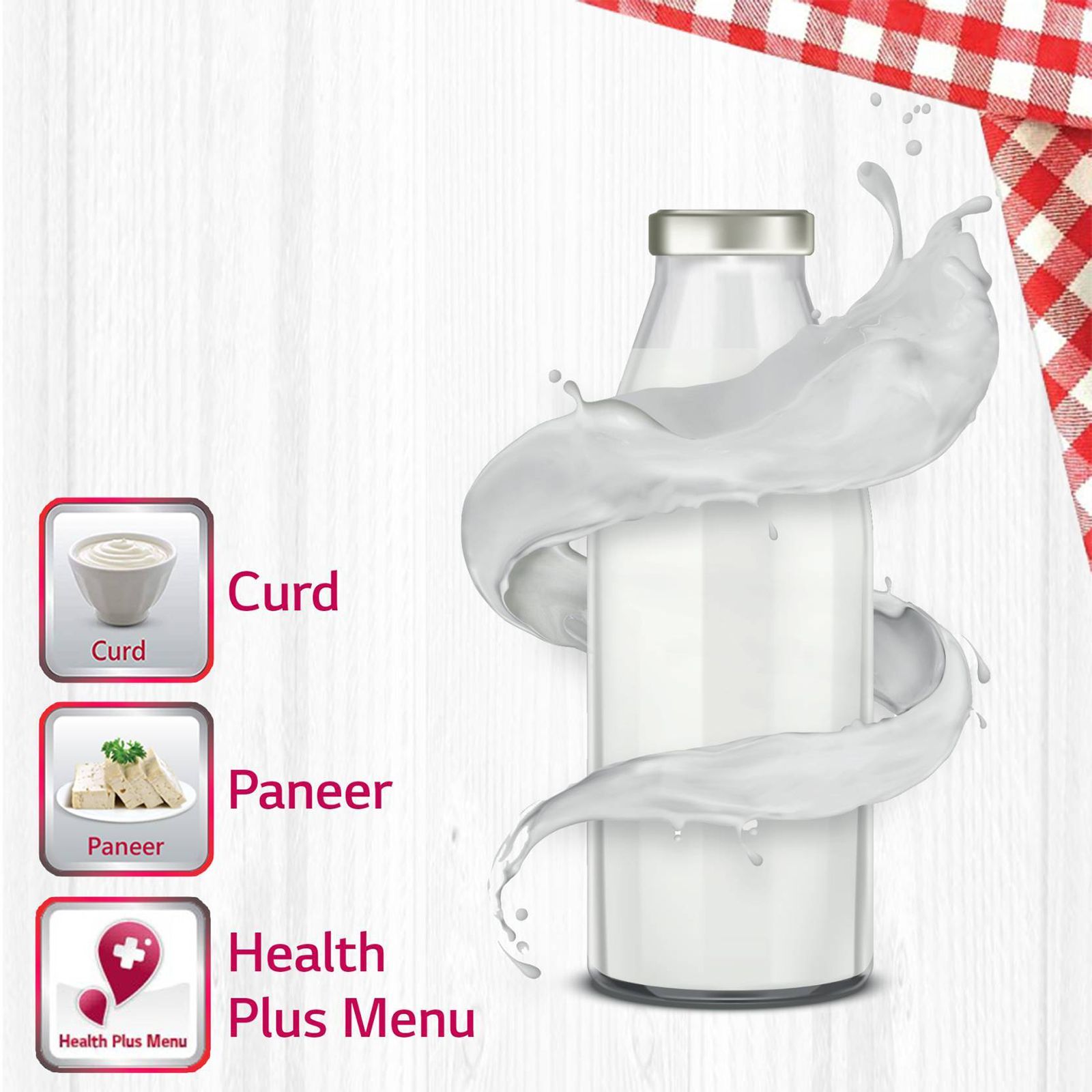 LG 28L Charcoal Microwave Oven with Diet Fry (MJ2887BFUM.DBKQILN, Black)_19