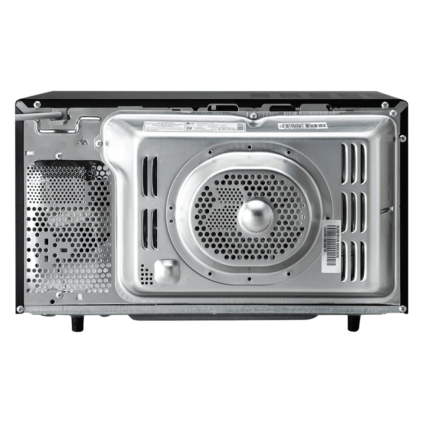 LG 28L Charcoal Microwave Oven with Diet Fry (MJ2887BFUM.DBKQILN, Black)_7