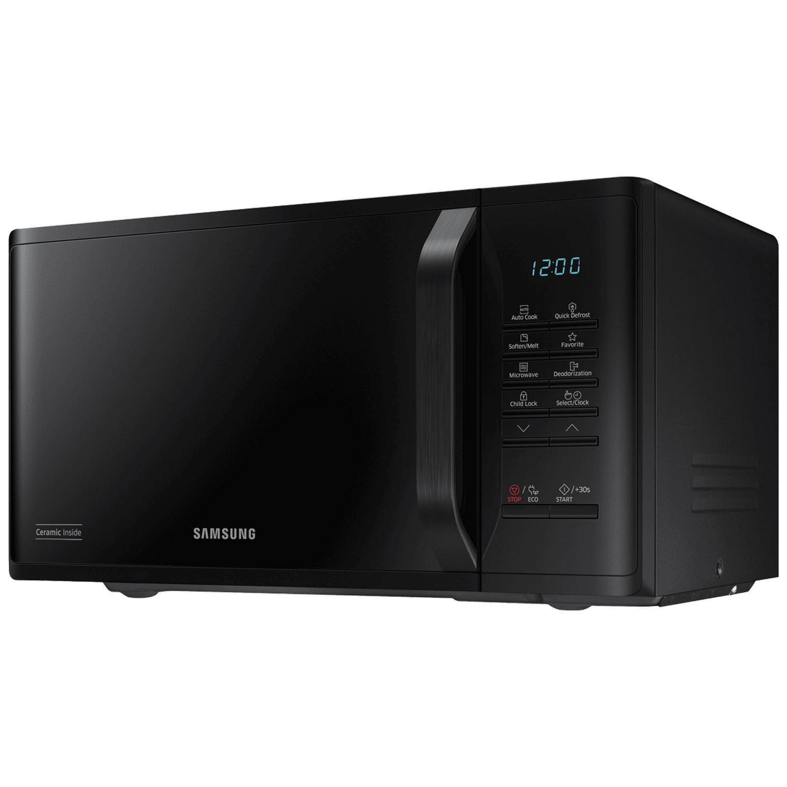 Samsung MW3500K 23 Litres Solo Microwave Oven (Multiple Cooking Modes, MS23A3513AK/TL, Black) Samsung MW3500K 23 Litres Solo Microwave Oven (Multiple Cooking Modes, MS23A3513AK/TL, Black)_2