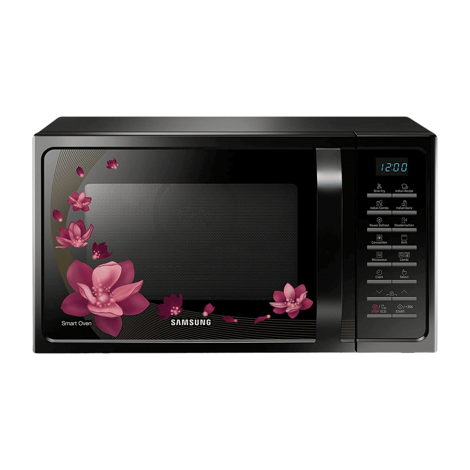 SAMSUNG 28L Convection Microwave Oven with Slim Fry Technology (Black) SAMSUNG 28L Convection Microwave Oven with Slim Fry Technology (Black)_1