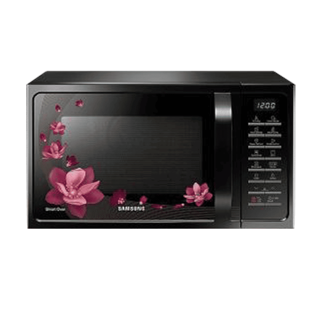 SAMSUNG 28L Convection Microwave Oven with Slim Fry Technology (Black) SAMSUNG 28L Convection Microwave Oven with Slim Fry Technology (Black)_8