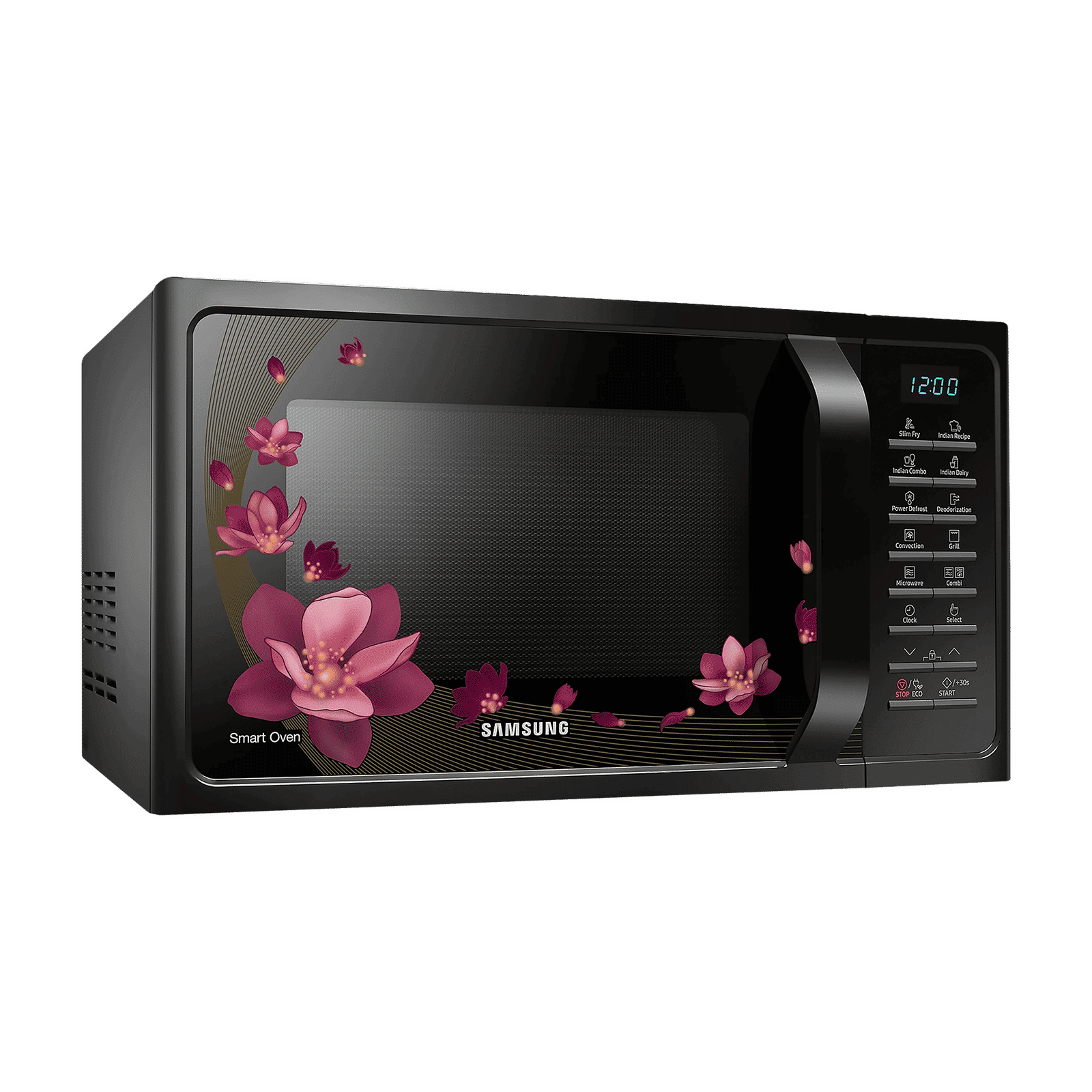 SAMSUNG 28L Convection Microwave Oven with Slim Fry Technology (Black) SAMSUNG 28L Convection Microwave Oven with Slim Fry Technology (Black)_7