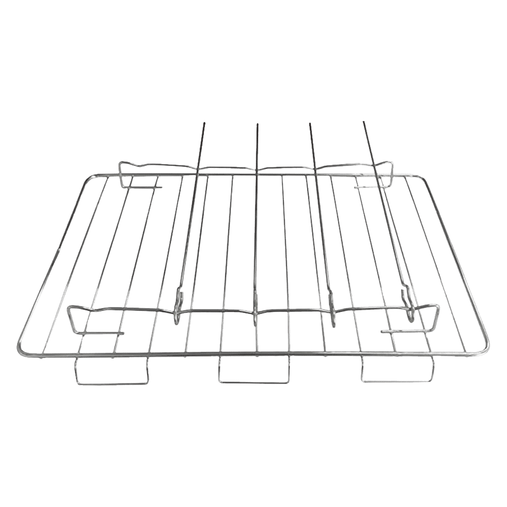 BLACK+DECKER 60L Oven Toaster Grill with Rotisserie & Convection Function (Silver/Grey)_5