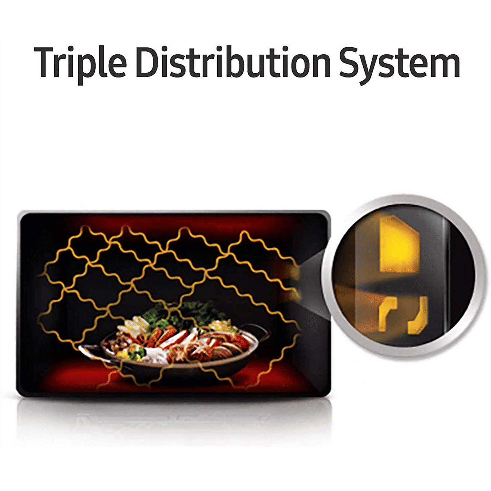 SAMSUNG 28L Convection Microwave Oven with Quartz Convection Heater (Black)_10