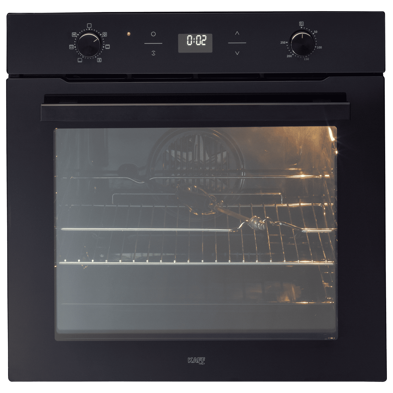 KAFF Series Collection 81L Built-in Electric Microwave Oven with 3 Layer Glass Door (OV 81 GIKF, Black) KAFF Series Collection 81L Built-in Electric Microwave Oven with 3 Layer Glass Door (OV 81 GIKF, Black)_1