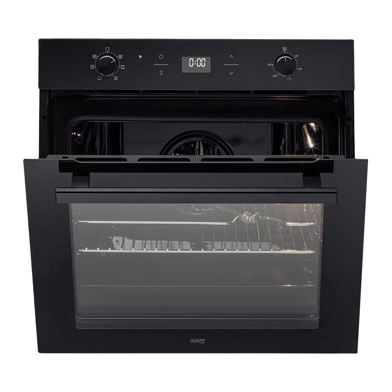 KAFF Series Collection 81L Built-in Electric Microwave Oven with 3 Layer Glass Door (OV 81 GIKF, Black) KAFF Series Collection 81L Built-in Electric Microwave Oven with 3 Layer Glass Door (OV 81 GIKF, Black)_6
