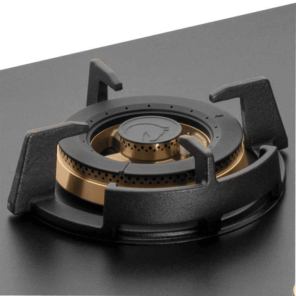 KAFF MSM 865 Glass Top 5 Burner Automatic Hob (Flame Failure Device, Black)_4