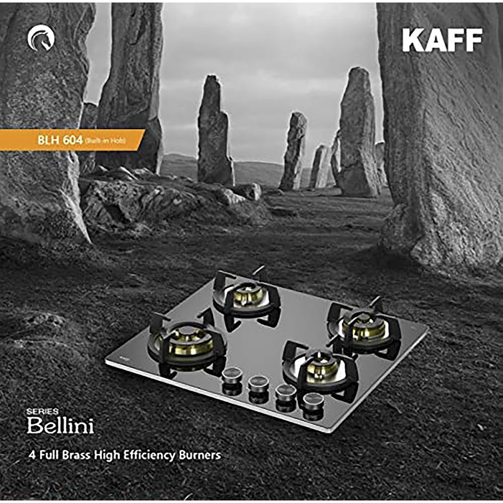 KAFF Bellini Tempered Glass Top 3 Burner Automatic Electric Hob (Flame Failure Device, Black)_14
