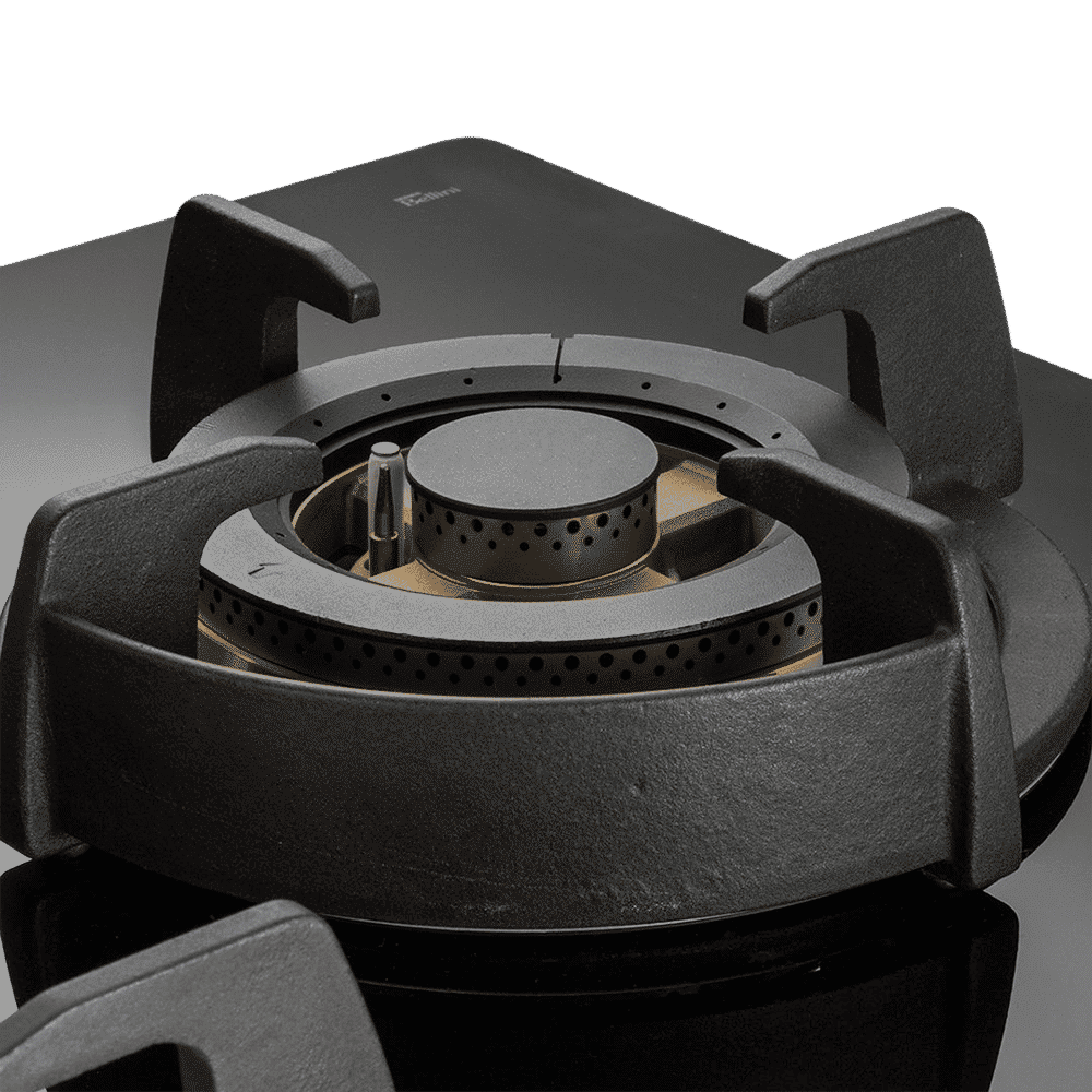 KAFF BLH-F 783X Tempered Glass Top 3 Burner Automatic Electric Hob (Flame Failure Device, Black)_4