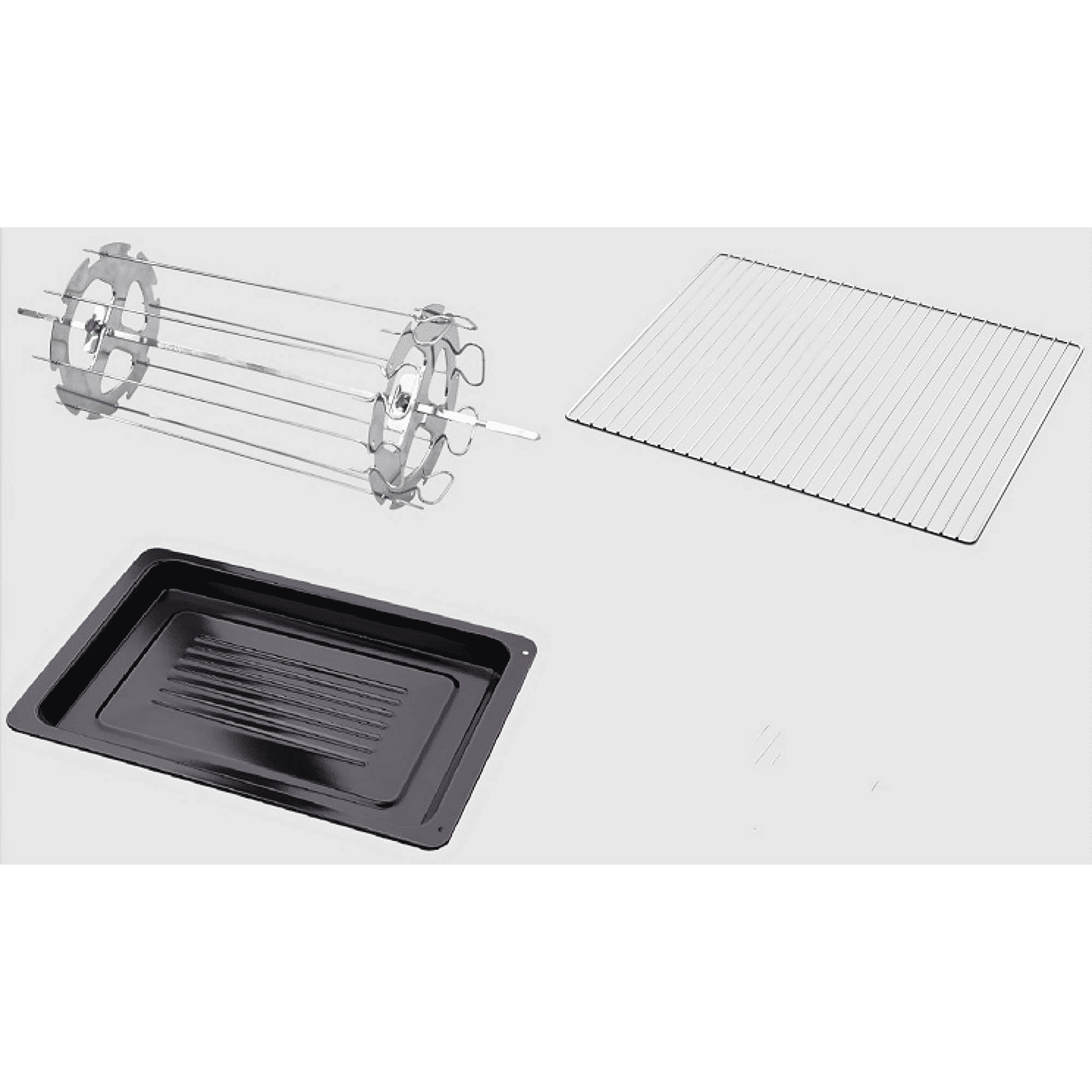 morphy richards 54RCSS Dehydro 54L Oven Toaster Grill with Motorized Rotisserie (Silver) morphy richards 54RCSS Dehydro 54L Oven Toaster Grill with Motorized Rotisserie (Silver)_11