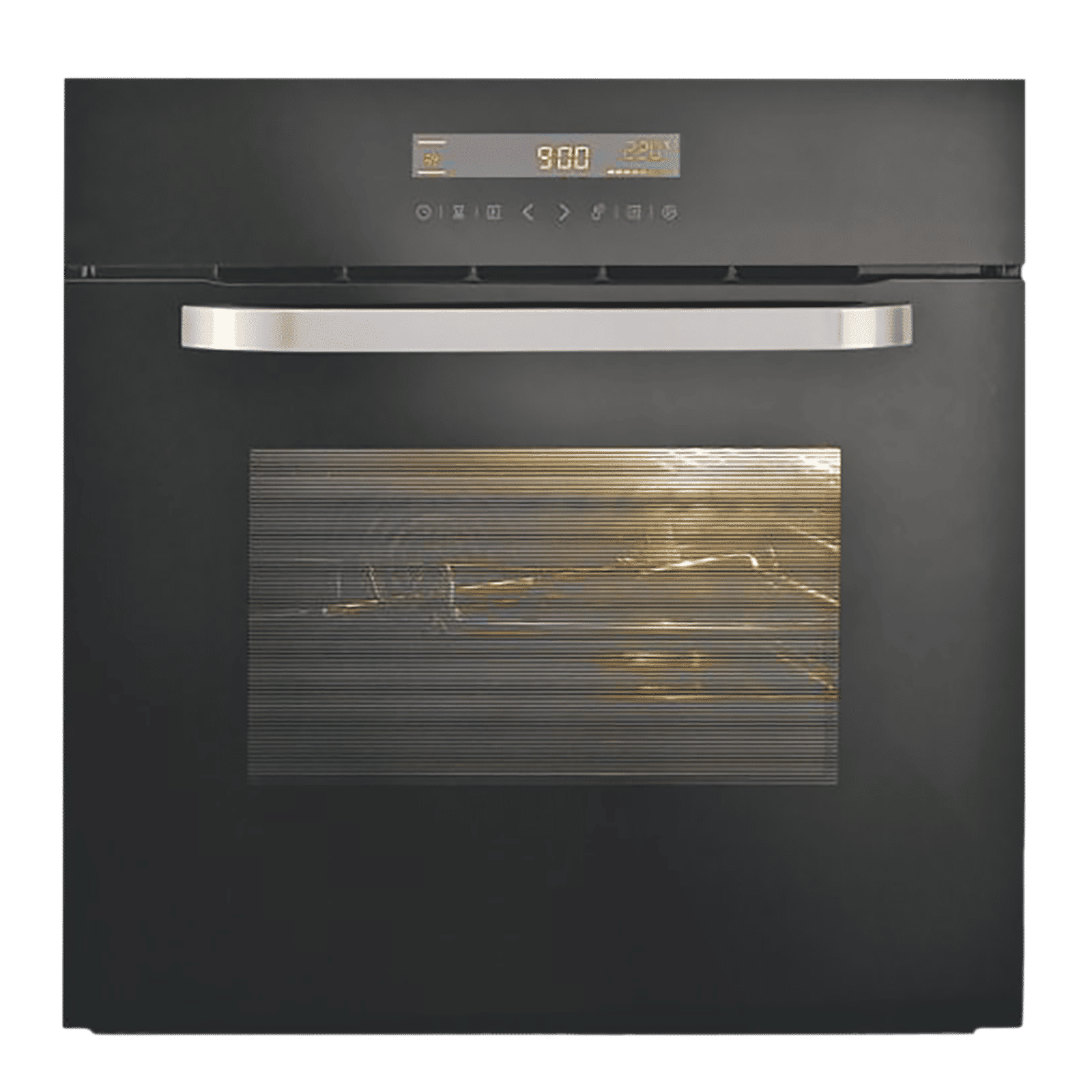 Kutchina Blaze 70L Built-in Microwave with 10 Autocook Menus (451, Black)_1