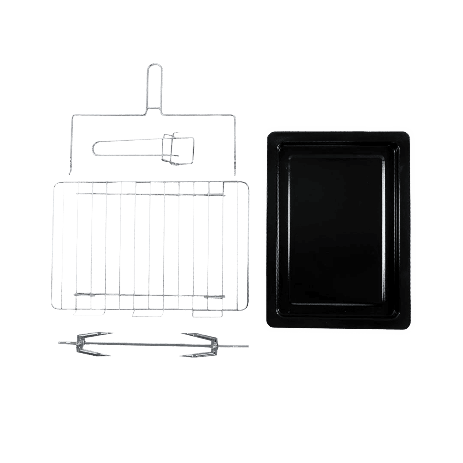 WONDERCHEF Crimson Edge 28L Oven Toaster Grill with Cutting Edge Technology (Red)_5