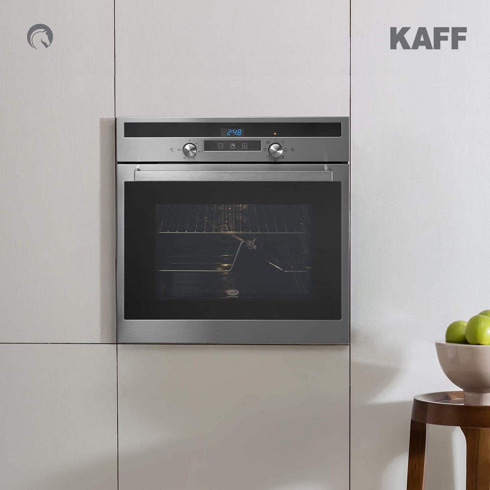 KAFF Series Collection 60L Built-in Electric Microwave Oven with Multi Programming Mode (Black) KAFF Series Collection 60L Built-in Electric Microwave Oven with Multi Programming Mode (Black)_5