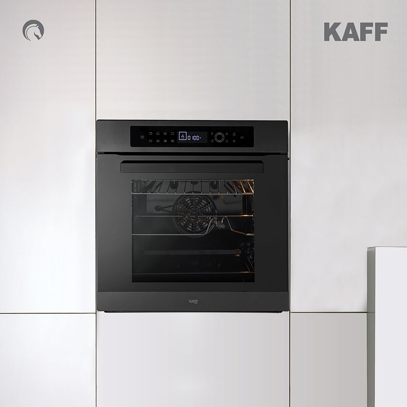 KAFF Series Cassino 73L 60cm Oven Toaster Grill with Memory Function (CSOV6BSN, Black) KAFF Series Cassino 73L 60cm Oven Toaster Grill with Memory Function (CSOV6BSN, Black)_10