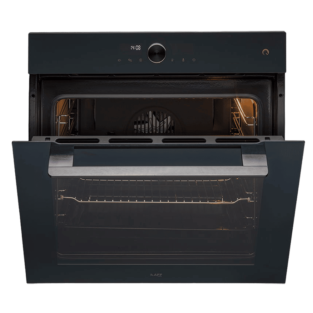 KAFF Series Collection 81L 60cm Built-in Microwave with 3D Hot Air Technology (OV81ZNSC, Black)_6