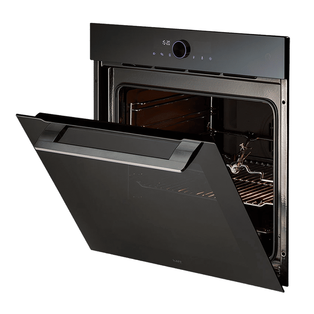 KAFF Series Collection 81L 60cm Built-in Microwave with 3D Hot Air Technology (OV81ZNSC, Black)_7