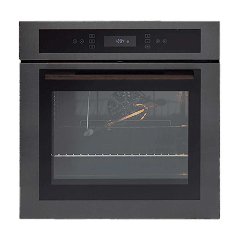 KAFF Series Mazzini 67L 60cm Built-in Electric Microwave with Memory Function (MZOV6TN, Black)_1