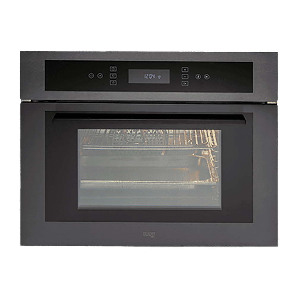 KAFF Series Mazzini 37L 60cm Built-in Electric Steam Microwave with Memory Function (MZST6TN, Black)_1