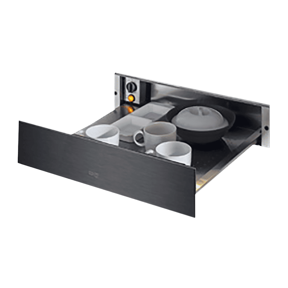 KAFF Mazzini Built In Dish Warming Drawer (MZWD6TN, Fan Heating, MZWD6TN, Black) KAFF Mazzini Built In Dish Warming Drawer (MZWD6TN, Fan Heating, MZWD6TN, Black)_1