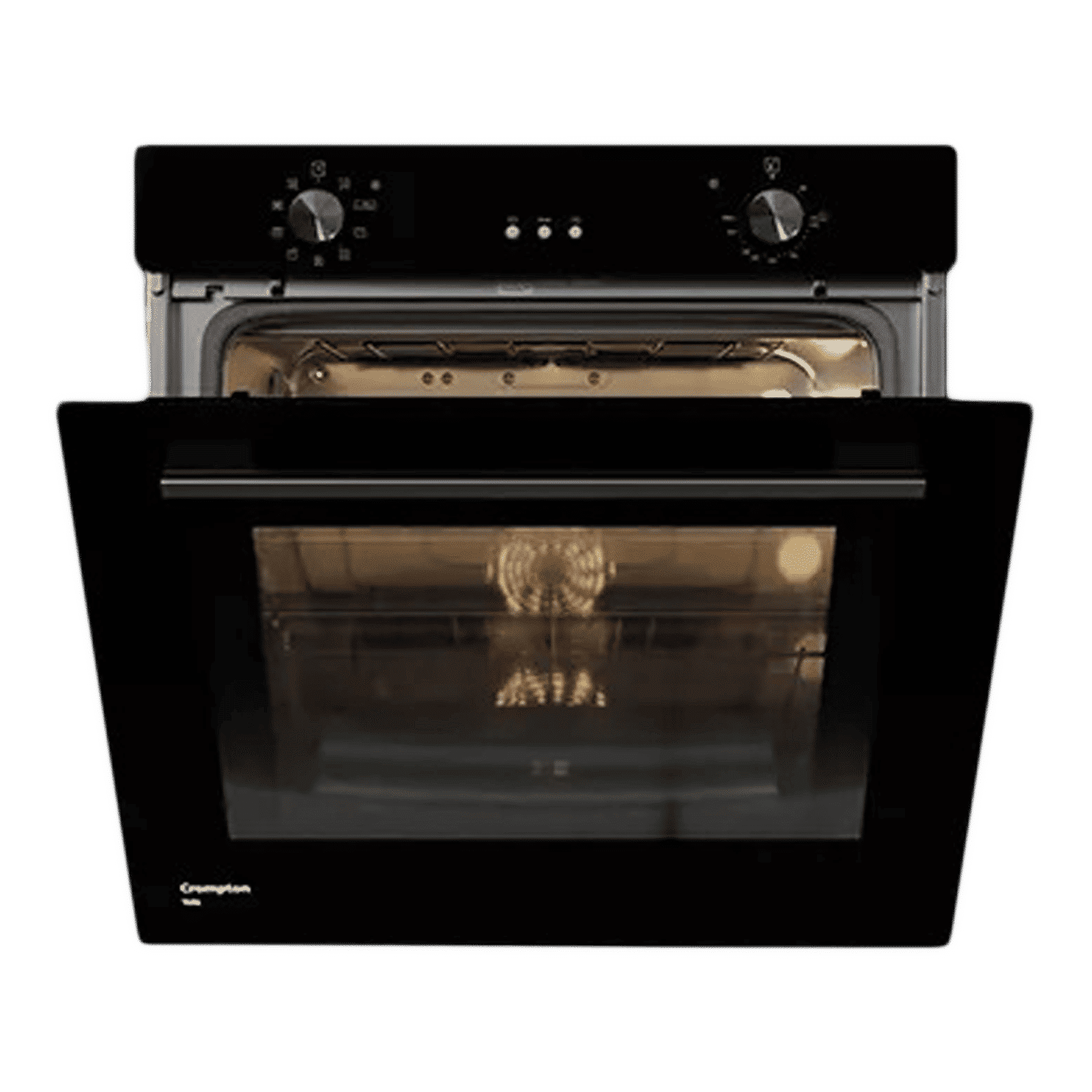 Crompton Voila 78L Built-in Convection Microwave Oven with 3D Heating Technology (Midnight Black)_1