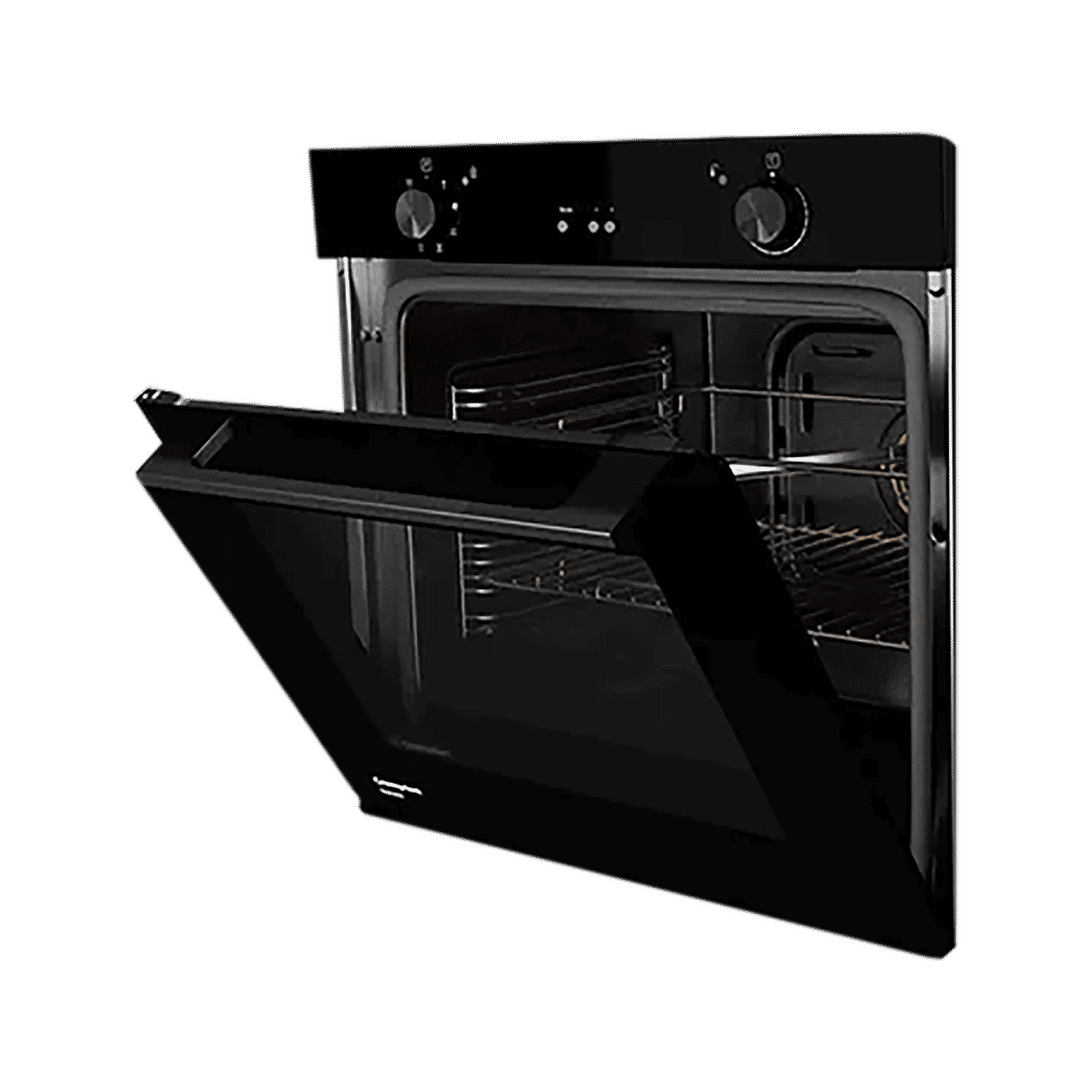 Crompton GrandArt 78L Built-in Microwave Oven with Catalytic Enamel Panel (Midnight Black)_6